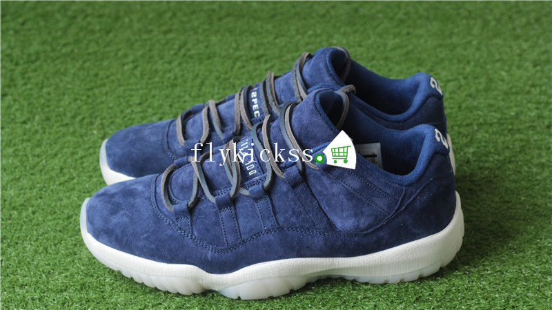 Authentic Air Jordan 11 Retro Low Derek Jeter